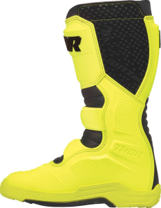 Cizme Thor Blitz XR Yellow 10, 3, nordicamoto.ro