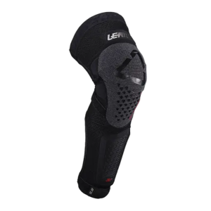 Leatt 3DF 5.0 EVO EXT fekete, M méretű térdvédők, 3, nordicamoto.ro