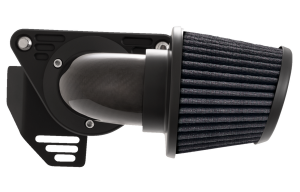Vo2 Falcon Air Intake Black, 2, nordicamoto.ro