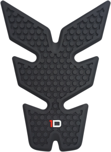 Hdr Tank Pad Black, 3, nordicamoto.ro