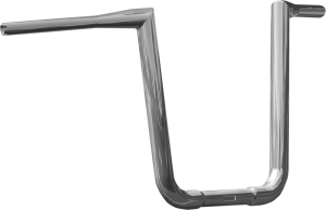 Buck-50 Handlebar Silver, 1, nordicamoto.ro