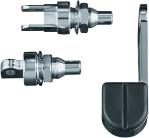 Replacement Components For Iso® Stirrups Black