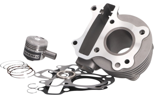 Cylinder Kit V.2 50cc For Gy6, Kymco 50cc 2v, 2, nordicamoto.ro