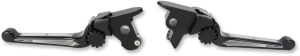 Anthem Adjustable Lever Set For Harley Models Black, 1, nordicamoto.ro