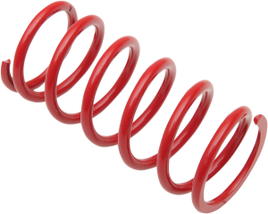 Primary Clutch Spring Red