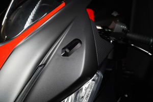 Race Cover Kit Black
