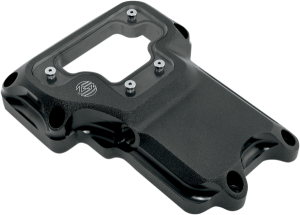 Clarity Transmission Top Cover Black, Matte, Black Ops, 1, nordicamoto.ro