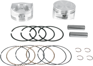 Piston Kit For S&s Motors, 1, nordicamoto.ro