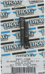 M-eight Bolt Kit Black, 1, nordicamoto.ro