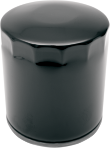 Spin-on Oil Filter Black, 2, nordicamoto.ro