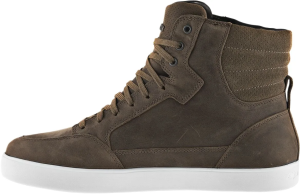 Alpinestars J-6 vízálló csizma, barna, 49,5, 5, nordicamoto.ro