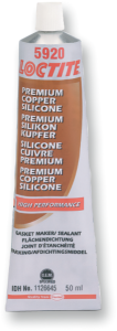 Loctite 5920 Silicone Gasket Tube 80ml Copper