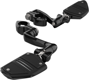Mini Twin Rail Boards Black