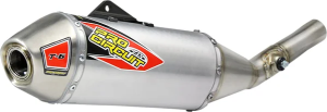 T-6 Slip-on Silencer Aluminum