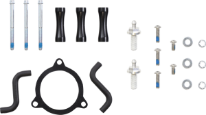 Rpt Air Cleaner Kit Black