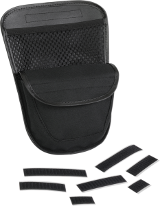 Can-am Glove Box Organizer Black, 2, nordicamoto.ro