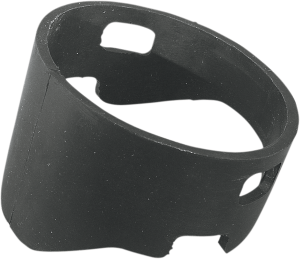 Rubber Speedometer Support Black, 1, nordicamoto.ro