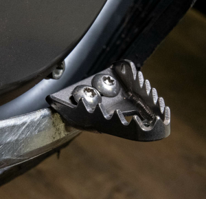 KTM/Husqvarna 17–20 X-grip titán fékpedál-hegy, 3, nordicamoto.ro