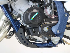 Scut Motor AXP Racing KTM SX 65/Husqvarna TC 65/Gas Gas MC 65 '24–'27 Fekete, 5, nordicamoto.ro