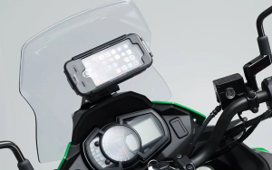 Suport GPS bord SW-MOTECH KAWASAKI Versys X 300 ABS 16-20, 1, nordicamoto.ro