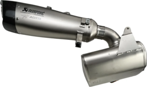 AKRAPOVI SLIP-ON SOROZAT