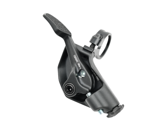 Vario Dropper Lever Black, 1, nordicamoto.ro