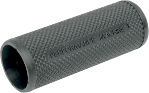Replacement Custom Rubber Grip Black