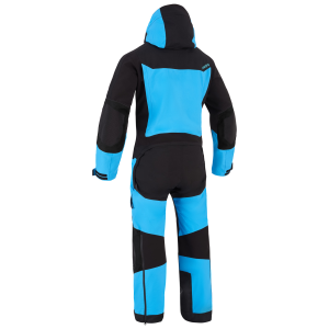 AMOQ Rocket V2 W's Monosuit 30K Sky Blue/Black XS, 3, nordicamoto.ro