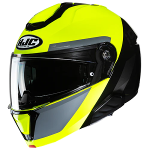 Casca HJC i91 Bina Fluo L, 2, nordicamoto.ro