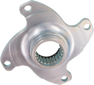 Sprocket Hub Silver