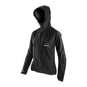 Geaca Dama MTB Leatt AllMtn 2.0 Black, 4, nordicamoto.ro