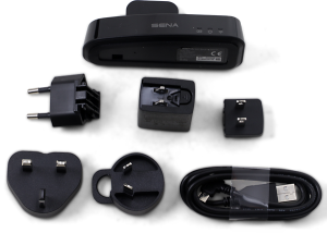 Wifi Docking Station Black, 1, nordicamoto.ro