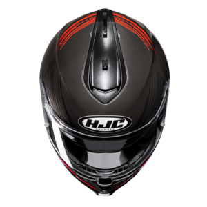 Casca HJC C70N Sway Rosu M, 5, nordicamoto.ro