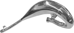 Gold Series Fatty Pipe nikkelbevonatú, 2, nordicamoto.ro
