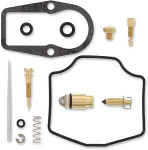 Carburetor Repair Kit Black