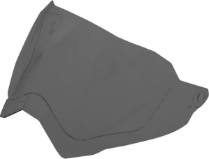 Fx-41ds Helmet Outer Shield Gray ONE SIZE, 1, nordicamoto.ro