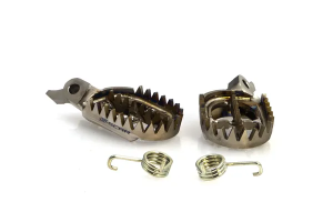 Ti Footpegs Yzf250 24- 450 23-, 1, nordicamoto.ro