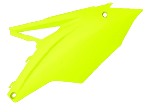 Oldallapok Kawasaki sárga színhez, 1, nordicamoto.ro
