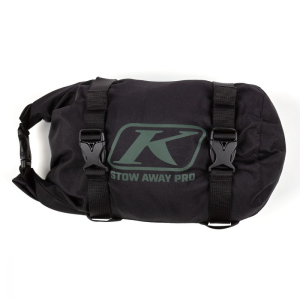 Geaca Snowmobil Klim Stow Away Pro Non-Insulated Black - Asphalt, 1, nordicamoto.ro