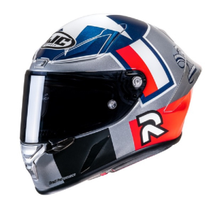 Casca HJC RPHA 1 Ben Spies Silverstar Argintiu
