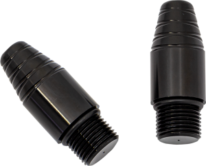 Handle Bar Weights Black, 2, nordicamoto.ro