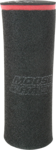 MOOSE RACING Triple Layer Pre-oiled Air Filter Black, 1, nordicamoto.ro