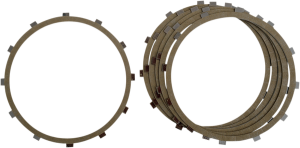 Clutch Friction Plate Set