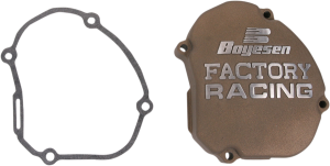 Factory Ignition Cover Gold
