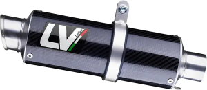 LeoVince GP Corsa Evo Slip-On kipufogórendszer a Suzuki GSX250R-hez (2017–2025), 2, nordicamoto.ro