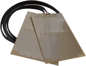 Universal Grip Heater Element Black