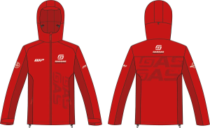 GasGas TEAM WINTER K-HYDRATECH PRO kabát