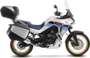 LeoVince LV-14 Slip-On kipufogórendszer a Honda XL750 Transalphez, 3, nordicamoto.ro