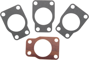 Carburetor Insulator Block Kit, 1, nordicamoto.ro