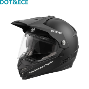 CFMOTO felnőtt motoros kalap ABS, fekete, 2, nordicamoto.ro